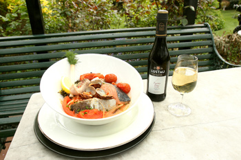 When dining in a restaurant, 52 per cent will always have an alcoholic drink.