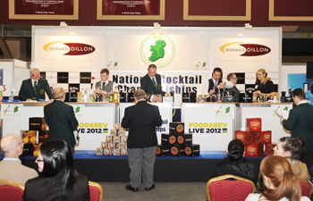 The one-day biennial Food and Bev Live 2014 event is aimed at stimulating the Foodservice and Hospitality industry. www.foodandbev.ie