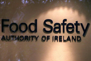 The Food Safety Authority of Ireland reports that eleven enforcement orders were issued to food businesses in the month of November