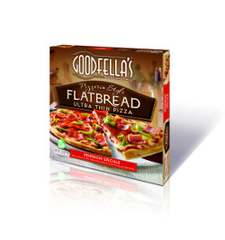Goodfella's is the brand leader in Ireland's frozen pizza category