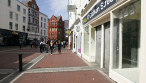 Rates and rising rents are making life difficult for all retailers