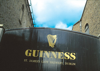 Sales volumes fell six per cent at Diageo Ireland while net sales values fell eight per cent, driven primarily by the weakness of the key on-trade channel.