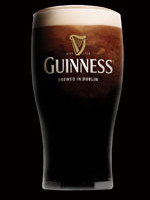 Guinness remains the top-selling alcoholic drink brand in Ireland