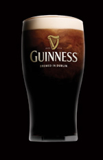 Guinness Draught top OOH November alcohol spender - Shelflife Magazine
