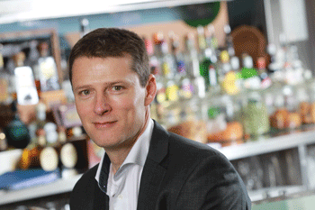 Former Head of Planning at Publicis QMP (Dublin) Damien Heary joins William Grant & Sons as Global Planning & Innovation Director.