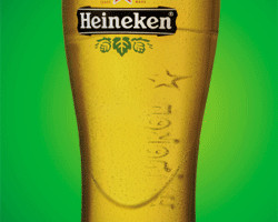 Over 1.5 million new Heineken pint glasses have been rolled out nationwide to all on-trade accounts.