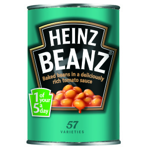 Heinz Beanz are available in a range of sizes and multipack formats including a Reduced Sugar and Salt variety