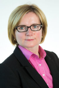 Helen Kelly, head of large corporates for Barclays Bank Ireland, says it is encouraging to see confidence of retailers is improving in Barclays new survey released this week