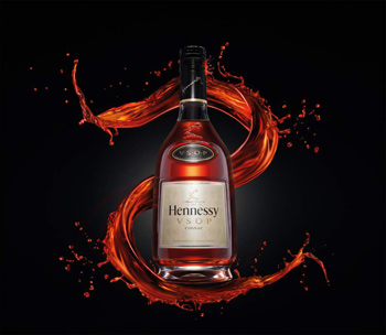 Hennessy has upgraded its Hennessy VSOP bottle, making it a taller, thinner and more elegant bottle complete with a refined top capsule and a new elevated glass base.