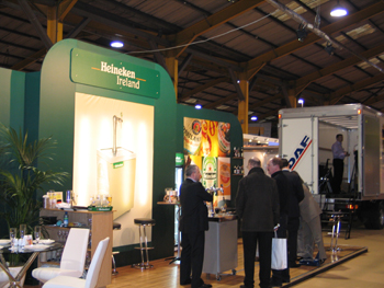 This February’s Hospitalitiy Expo will be the largest trade show in six years.