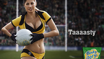 Ladies GAA has become very popular of late!