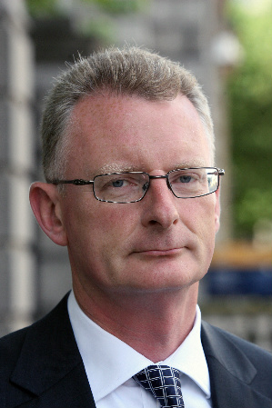 Chambers Ireland chief executive Ian Talbot