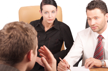 Interviewers must take care to avoid questions that are discriminatory when searching for a new employee