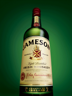 Jameson has hit the three million case mark for global sales.