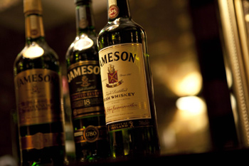 With sales of 3.1 million nine-litre cases, Jameson moved up one place from fifth to fourth in the IWSR’s Elite Brands list for 2010.