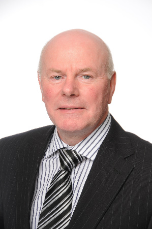 NRFN Ireland president Joe Sweeney