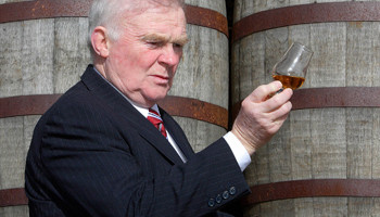 John Teeling - &ldquo;The principle objective is to be the second-lowest cost producer of whiskey in Ireland&rdquo;.