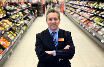 Justin King has been described as 'a truly exceptional leader' by Sainsbury's chairman David Tyler