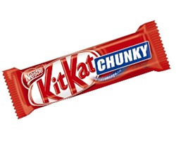 Kit Kat sales increased in 2012