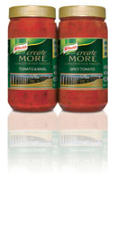 Knorr has launched two new versatile sauces as part of its Knorr Create More Concentrated Sauce range.