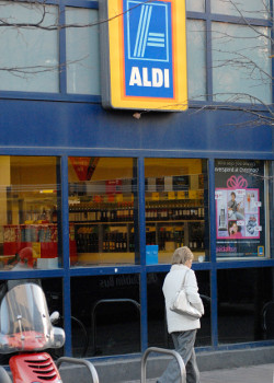 Aldi will donate the money awarded to it by the High Court to the St. Vincent de Paul charity
