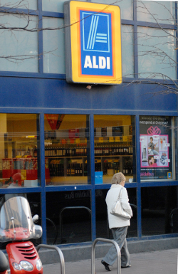 Aldi will donate the money awarded to it by the High Court to the St. Vincent de Paul charity