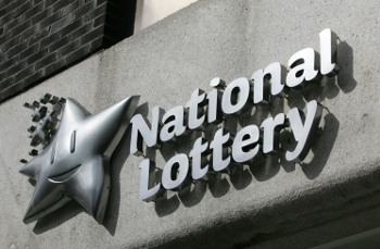 The National Lottery has confirmed the sale of a €38m EuroMillions ticket in Dublin