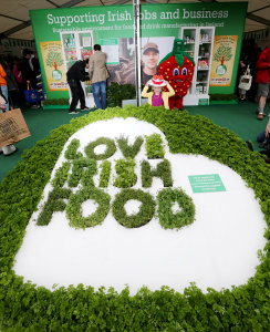 Love Irish Food will invest €200,000 in a heavyweight advertising campaign in the run up to Christmas to promote Irish products