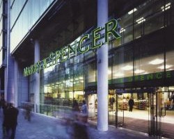 Workers in Marks & Spencer stores across Ireland voted in favour of industrial action