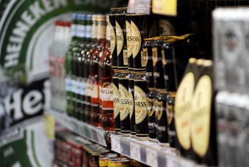 Scottish government plans to introduce an MUP of 50 pence per unit of alcohol seem set to get the go-ahead