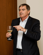 &ldquo;If you make the wine &lsquo;the hero&rsquo;, the business will follow&rdquo; -- Neill McGuigan of McGuigan Wines.