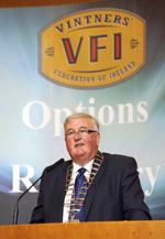 "There is mass disillusionment amongst a large rump of members who are in serious jeopardy of going out of business after several generations in the trade” - outgoing VFI President Gerry Mellett.