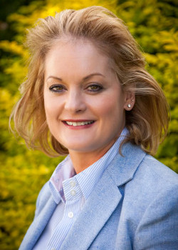 Academic director of Dublin City University Business School, Dr Melrona Kirrane, at the Londis National Retailer Conference 2012, held at the Malton Hotel, Killarney