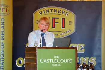 &ldquo;These value lagers help to get people in at a time when they wouldn&rsquo;t normally be there but there can also be a downside,&rdquo; VFI Company Secretary Michael Fitzgerald warns at conference.