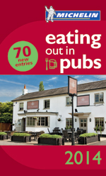 Six new pubs have been listed in the Irish section of the recently-published 2014 Michelin ‘Eating Out In Pubs’ Guide. This brings the total number of Irish pubs (RoI & NI) in the Guide to 34 (27 of them in RoI).