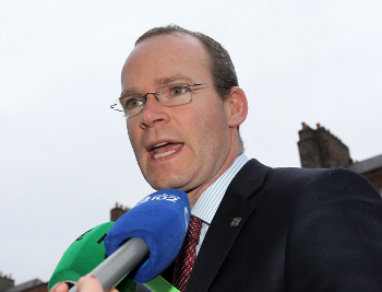 Minister for Agriculture Simon Coveney is introducing a new DNA testing regime