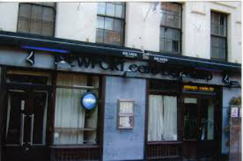 JD Wetherspoon has agreed to buy its second pub in RoI, the Newport Café  in Cork's Paul Street.