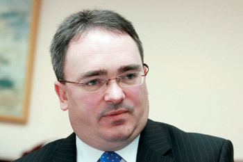Brendan McDonagh, chief executive of NAMA is opposed to changes in rent legislation
