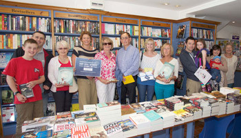 The first Shop Local Saturday event was held in Co. Wicklow on 1 September