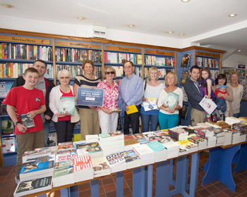 The first Shop Local Saturday event was held in Co. Wicklow on 1 September
