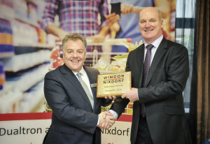 Wincor Nixdorf has announced an expansion to its reseller community to include Dualtron as its reseller in Ireland