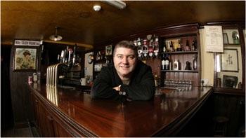 Publican Pat Shortt will be one of those giving a presentation at this year’s Irish Pubs Global conference to be held in Dublin in September.