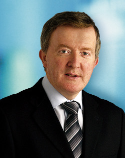 Minister for Small Business, John Perry