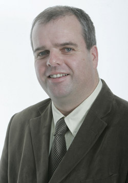 ADM Londis’ new commercial director Peter Foley has over 20 years experience working on both sides of the FMCG coalface