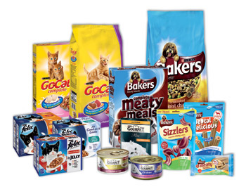 These brands are all reporting growth, and are helping to drive the pet foods category forwards