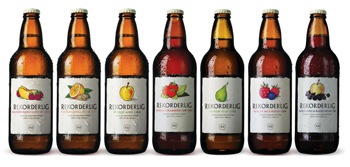 Barry & Fitzwilliam is the new distributor of Rekorderlig.