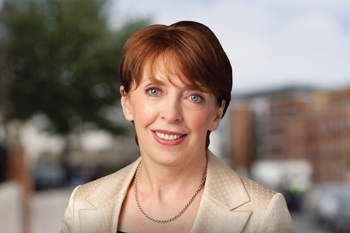 "We&rsquo;re hoping we&rsquo;ll be able to move towards a situation where there will be a minimum price set per ounce of alcohol in any container of alcohol and that will be in addition to the taxes that will be required to be paid" - Roisin Shortall