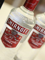 Smirnoff – top of the premium spirits table globally, says Impact.