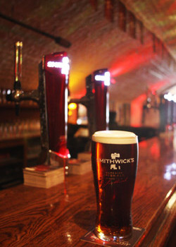 Launched to commemorate 300 years of a great brewing tradition in Kilkenny, the new ‘300 years of Smithwick's’ tour takes visitors on a walking tour of Ireland’s oldest operating brewery.