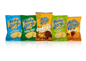 The Hunky Dory brand continues to gain market share, particularly in the sharing bag category